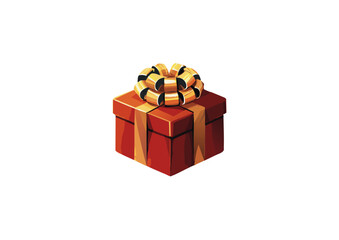Present and Gift Box