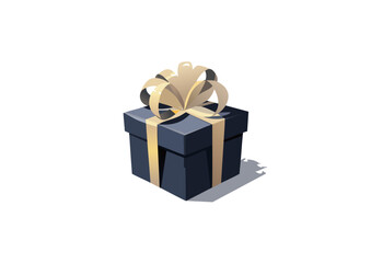 Present and Gift Box