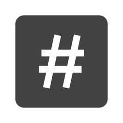 Obraz premium Symbols Glyph illustration