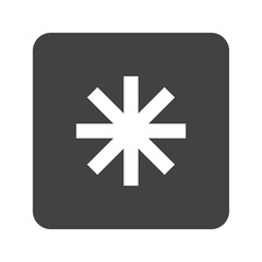 Symbols Glyph illustration