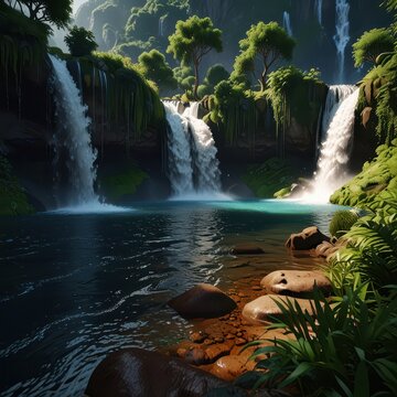 Nature&rsquo;s Symphony