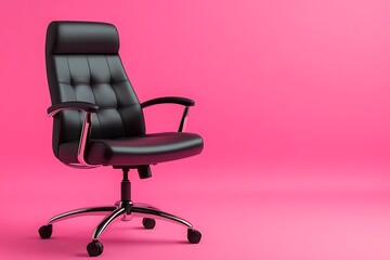 Fototapeta premium office chairs in diferent style and colors