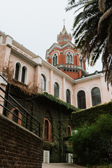 Obraz premium Church in Buenos Aires