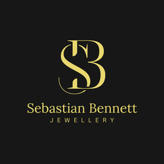 Obraz premium jewelry sign logo
