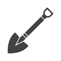 Construction Glyph illustration