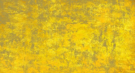 Grunge yellow texture background 