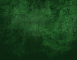 Fototapeta premium Abstrat Green Background With Industrial Vibe and Copy Space