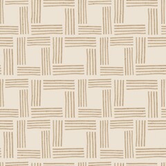 Linear Grainy Straw Texture Designs 