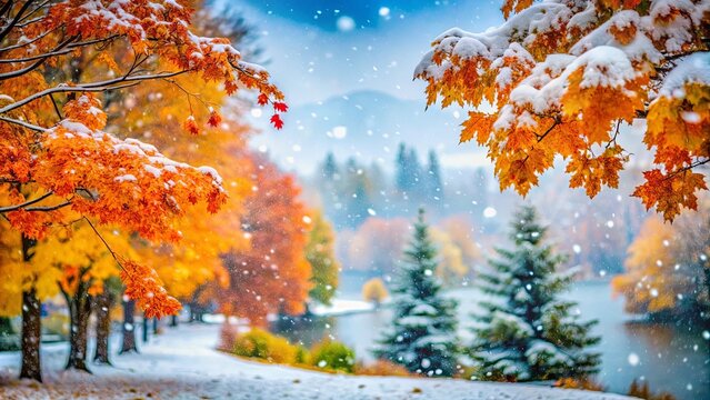 Fall-Winter Images – Browse 451 Stock Photos, Vectors, and Video ...