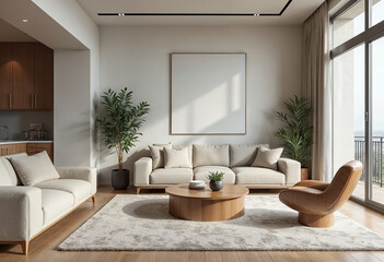 modern living room