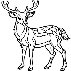 Obraz premium Nature's Creatures Collection