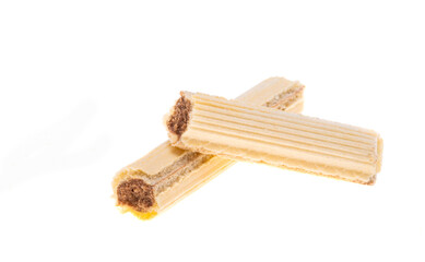wafer sticks isolated