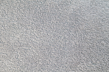 Abstract fabric background, Grey fabric cloth background, texture of crumpled Grey fabric background