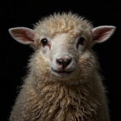 Obraz premium Baby sheep
