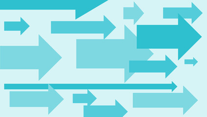 矢印のグラフィック素材 イラスト	
