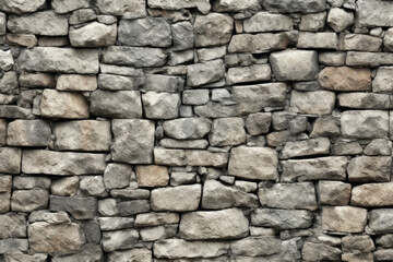Obraz premium Processed collage of ancient stonework surface texture. Background for banner, backdrop or texture