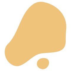 Irregular Blob. Organic black blobs irregular shape. Abstract fluid shapes vector set, simple water forms. Abstract organic shape. modern blotch shape. Liquid basic shapes. Organic amoeba blob shape a