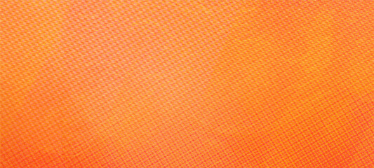 Orange background for online Ads, poster, banner, sale, holidays, celebrations and various design works
