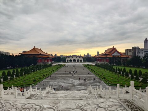 Liberty Square Taipei Taiwan