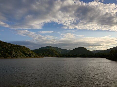 Saitphong Dam Sukothai Thailand