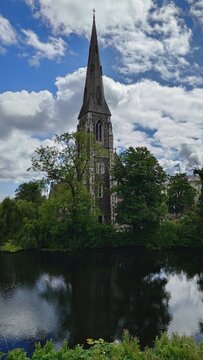 St. Albans Church Copenhagen