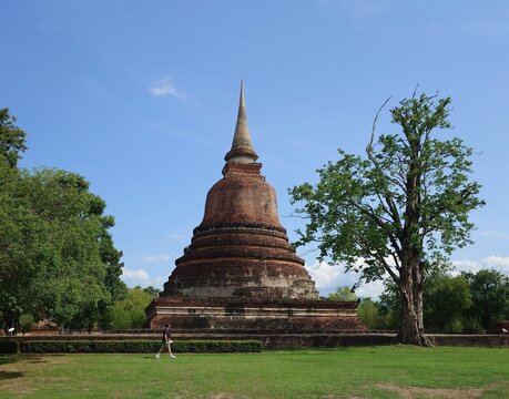 Sukothai Historic Park