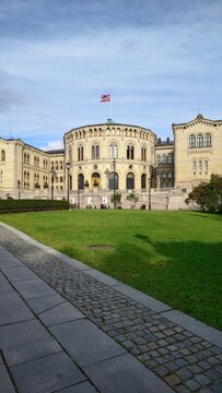 Stortinget Norwegian Parliament Oslo