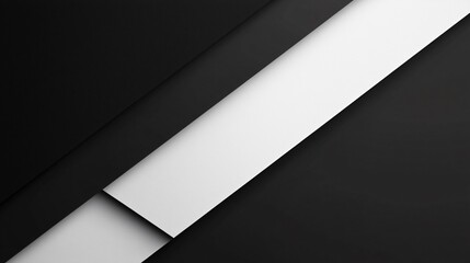 Minimalist Abstract Background Design with Geometric Lines