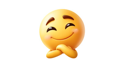 Smiling yellow faces with eggs and happy expressions, a playful vector illustration of smilies for fun design