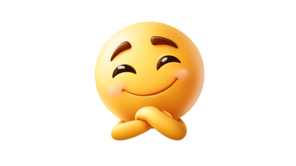 Smiling yellow faces with eggs and happy expressions, a playful vector illustration of smilies for fun design