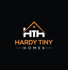 Real Estate Logo Vector. Logo Design Concept