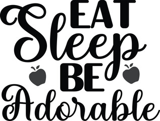 Baby Typography SVG Vector Design, baby SVG bundle, t-shirt design.