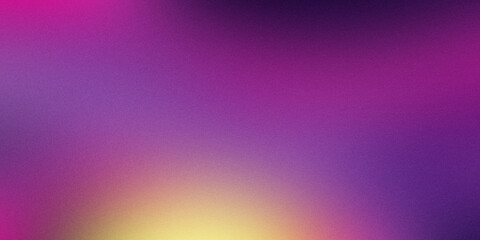 Purple blue grainy gradient, noisy background light to dark royal purple blue amethyst violet deep lilac smooth noise texture banner backdrop design