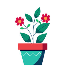 Flowers Pot