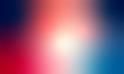 Blurred abstract colorful background