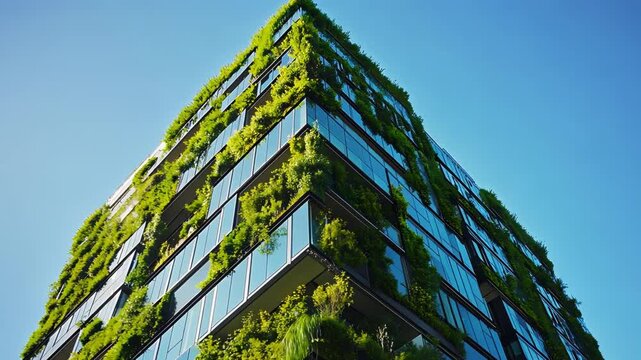 Modern Green Architecture
