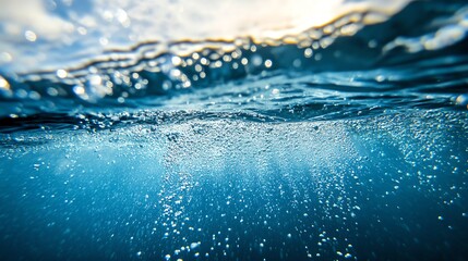 water drops background