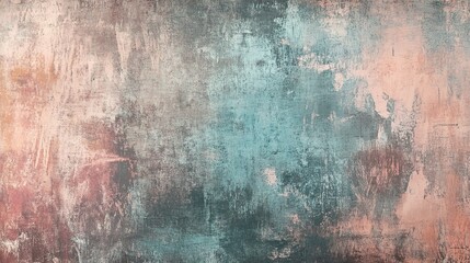 Obraz premium Abstract Textured Background in Soft Colors