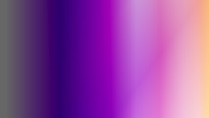 Dark grainy color gradient background, purple red orange blue black colors banner poster cover abstract design