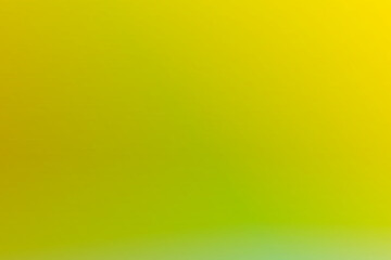   Soft curves and textured layers abstract flowing fabric-like shapes in blue, green and yellow tones. Calm colors vector gradient background palette