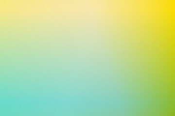 Blurry abstract illustration with gradient, ui design background with yellow tech pattern