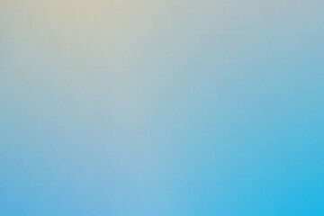   Soft curves and textured layers abstract flowing fabric-like shapes in blue, green and yellow tones. Calm colors vector gradient background palette