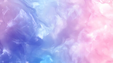 Iridescent Holographic Background a pastel magenta to navy gradient