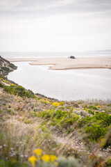 Serene Coastal Trails and Blooming Landscapes of the Algarve
