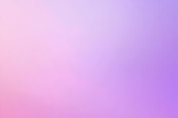 Fototapeta premium Gradient light lavender to light rose abstract background