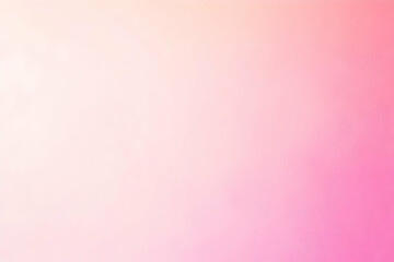 Gradient pastel pink to pale pink abstract background