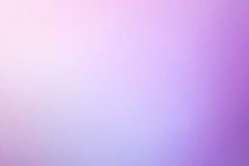 Gradient light silver to soft lilac abstract background