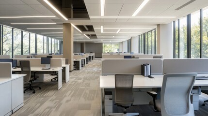 Modern Office Interior Design