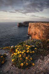 Dramatic Coastal Cliffs and Scenic Seascapes of Algarve, Portugal © Karsten Würth