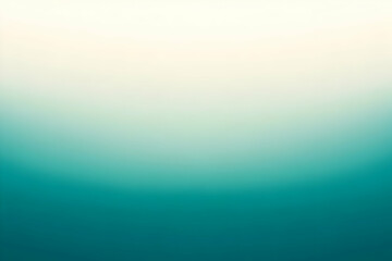 Gradient light teal to pearl abstract background